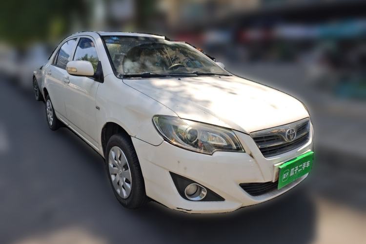 Used Toyota Corolla EX 2013 1.6L Manual Excellence Edition Front Right 45 Deg