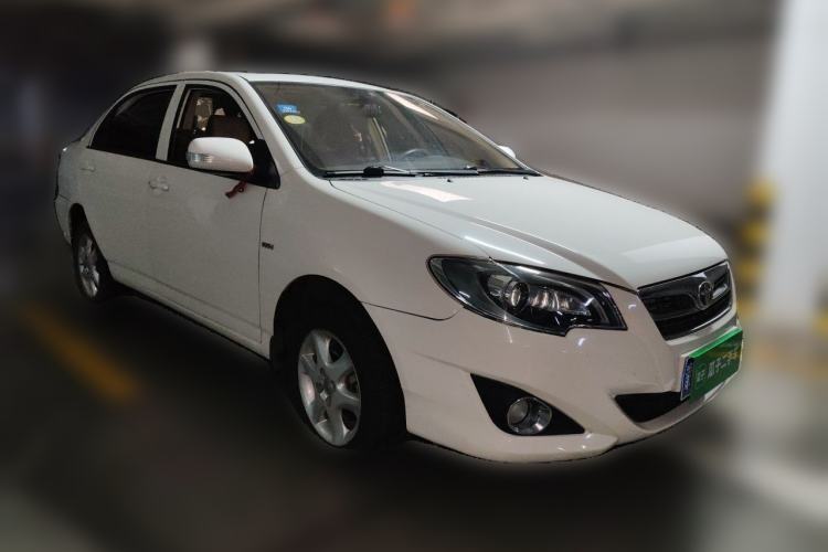 Used Toyota Corolla EX 2013 1.6L Automatic Excellence Edition Front Right 45 Deg