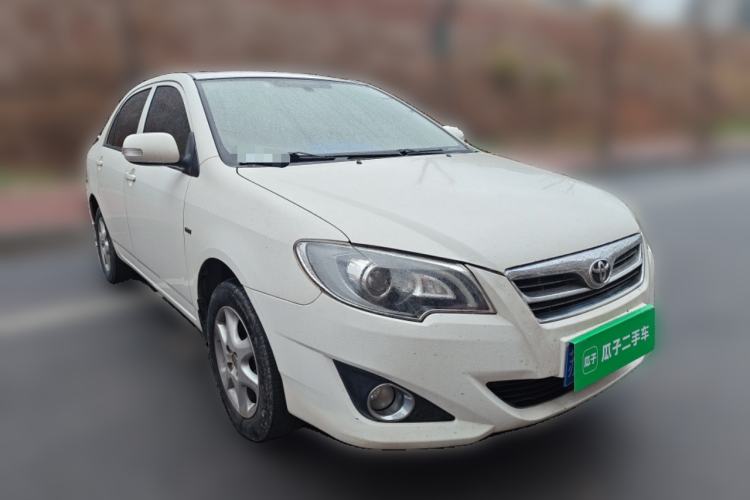 Used Toyota Corolla EX 2013 1.6L Manual Excellence Edition Front Right 45 Deg