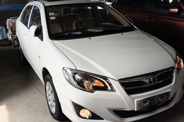Used Toyota Corolla EX 2013 1.6L Automatic Excellence Edition Front Right 45 Deg