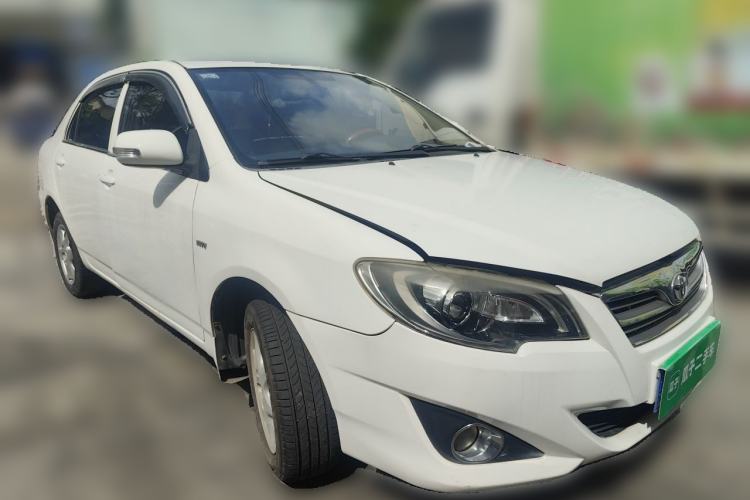 Used Toyota Corolla EX 2013 1.6L Automatic Excellence Edition Front Right 45 Deg