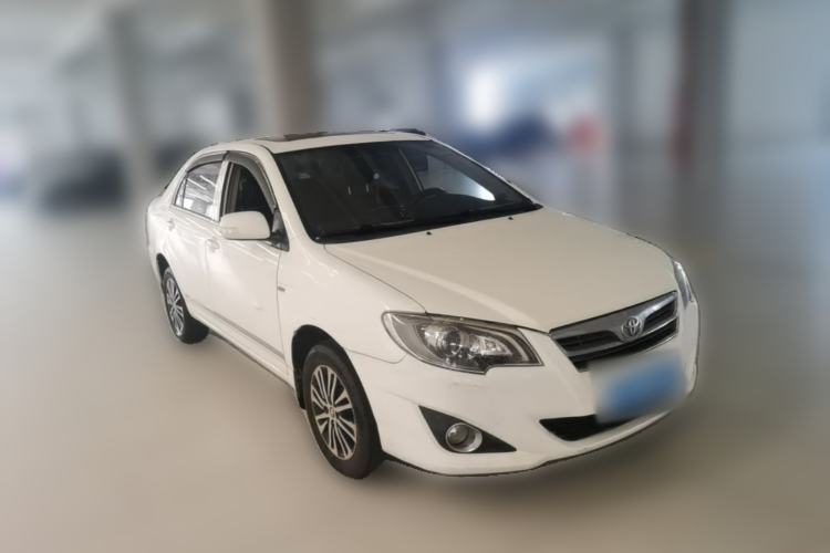 Used Toyota Corolla EX 2013 1.6L Automatic Excellence Edition Front Right 45 Deg