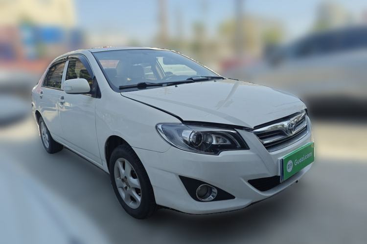 Used Toyota Corolla EX 2013 1.6L Automatic Luxury Edition Front Right 45 Deg