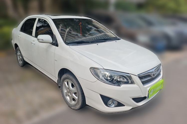 Used Toyota Corolla EX 2013 1.6L Automatic Excellence Edition Front Right 45 Deg