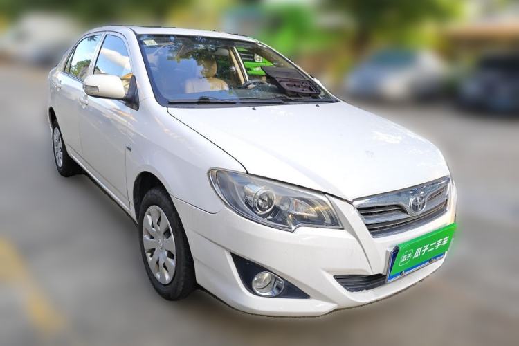 Used Toyota Corolla EX 2013 1.6L Automatic Excellence Edition Front Right 45 Deg