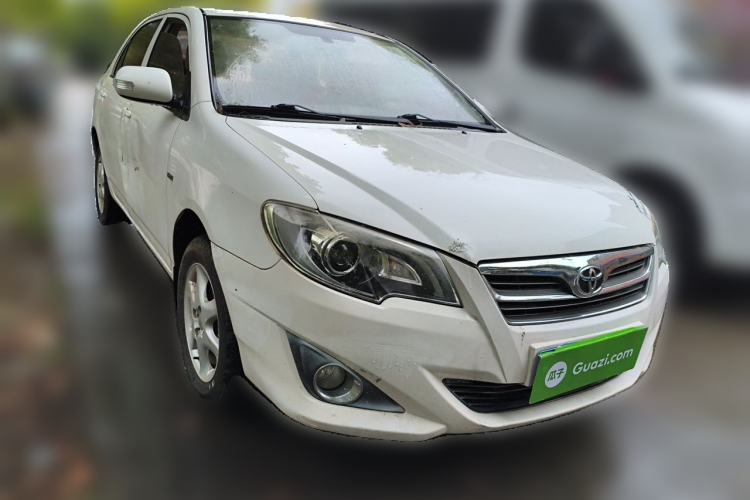 Used Toyota Corolla EX 2013 1.6L Manual Excellence Edition Front Right 45 Deg