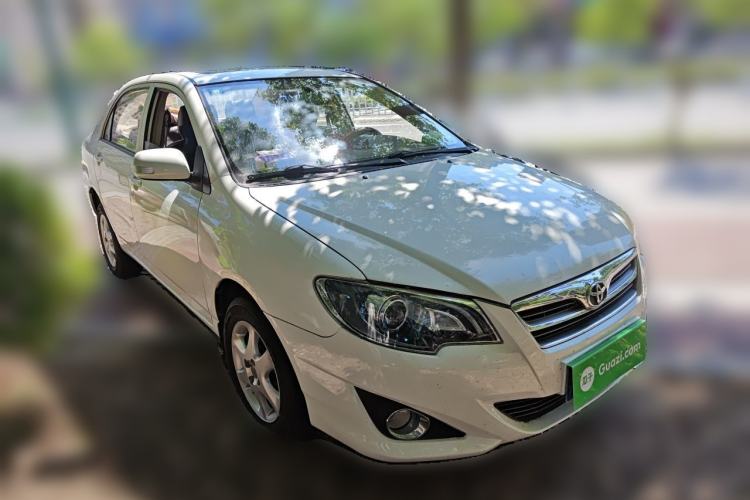 Used Toyota Corolla EX 2013 1.6L Manual Excellence Edition Front Right 45 Deg
