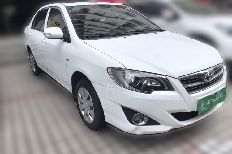 Used Toyota Corolla EX 2013 1.6L Automatic Excellence Edition Front Right 45 Deg