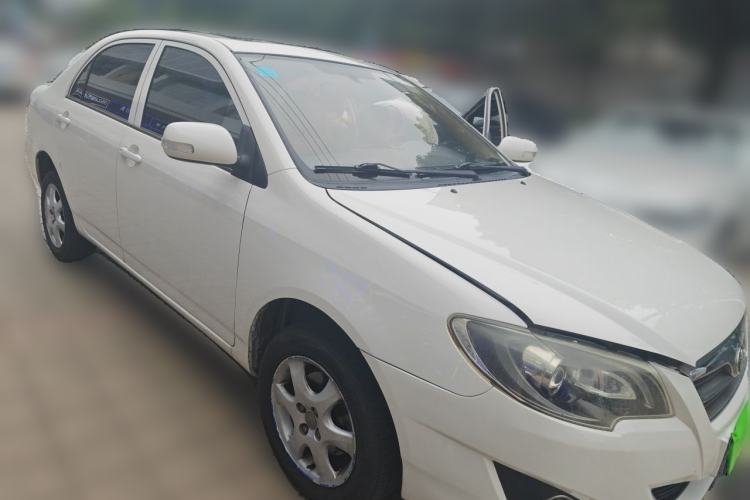 Used Toyota Corolla EX 2013 1.6L Automatic Luxury Edition Front Right 45 Deg