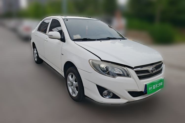 Used Toyota Corolla EX 2013 1.6L Automatic Excellence Edition Front Right 45 Deg