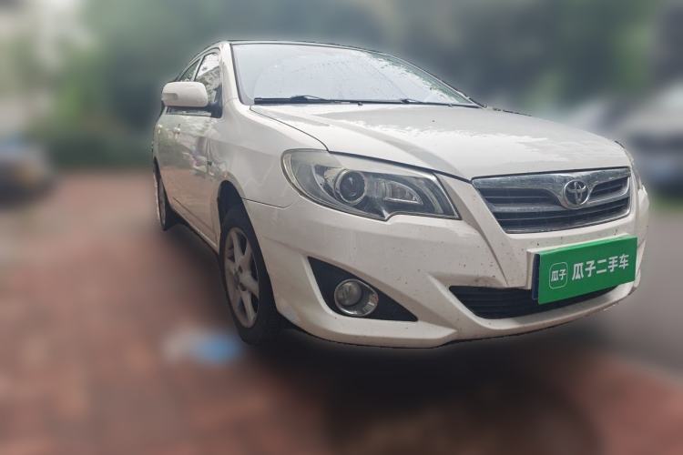 Used Toyota Corolla EX 2013 1.6L Automatic Excellence Edition Front Right 45 Deg