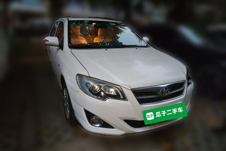 Used Toyota Corolla EX 2013 1.6L Automatic Excellence Edition Front Right 45 Deg