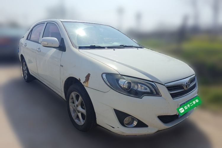 Used Toyota Corolla EX 2013 1.6L Automatic Excellence Edition Front Right 45 Deg