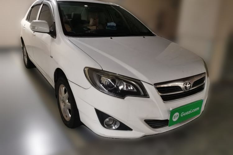 Used Toyota Corolla EX 2013 1.6L Automatic Excellence Edition Front Right 45 Deg