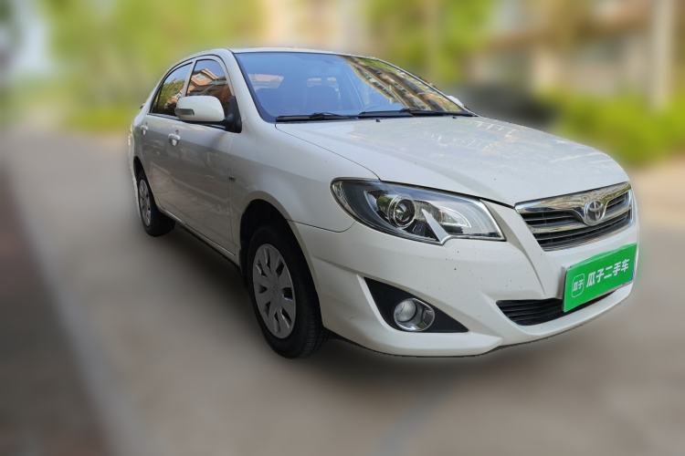 Used Toyota Corolla EX 2013 1.6L Automatic Excellence Edition Front Right 45 Deg
