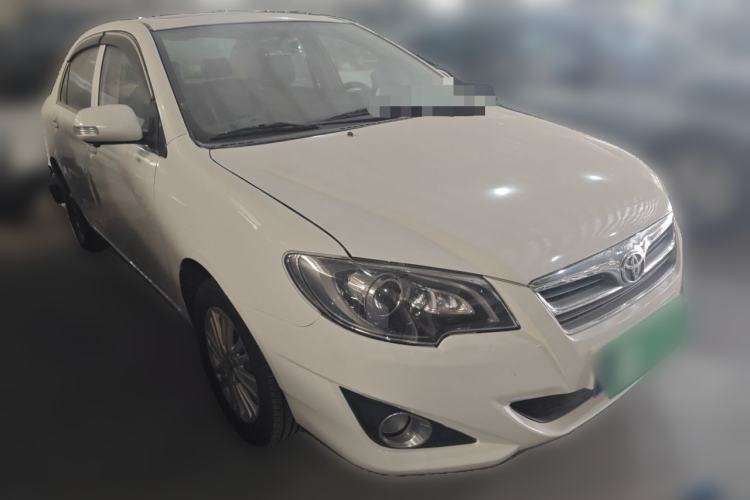 Used Toyota Corolla EX 2013 1.6L Automatic Excellence Edition Front Right 45 Deg