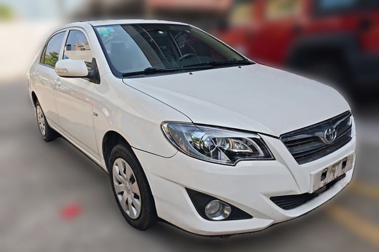 Used Toyota Corolla EX 2013 1.6L Automatic Excellence Edition Front Right 45 Deg