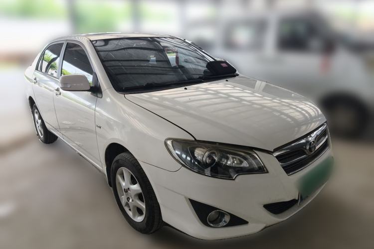 Used Toyota Corolla EX 2013 1.6L Manual Luxury Edition Front Right 45 Deg