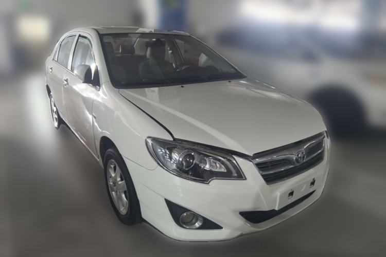 Used Toyota Corolla EX 2013 1.6L Manual Excellence Edition Front Right 45 Deg