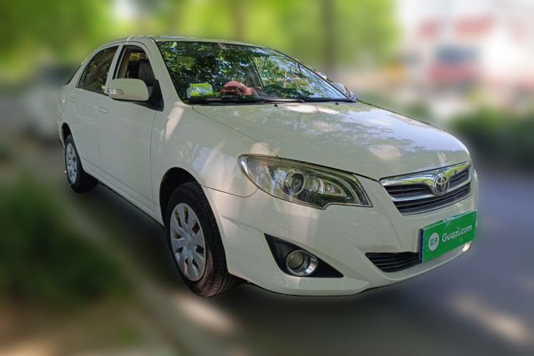 Used Toyota Corolla EX 2013 1.6L Automatic Excellence Edition Front Right 45 Deg