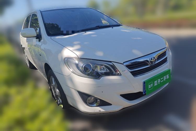 Used Toyota Corolla EX 2013 1.6L Automatic Excellence Edition Front Right 45 Deg