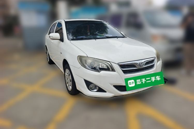 Used Toyota Corolla EX 2013 1.6L Automatic Excellence Edition Front Right 45 Deg