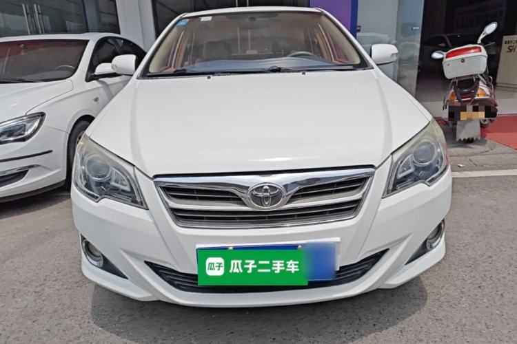 Used Toyota Corolla EX 2013 1.6L Manual Excellence Edition Front