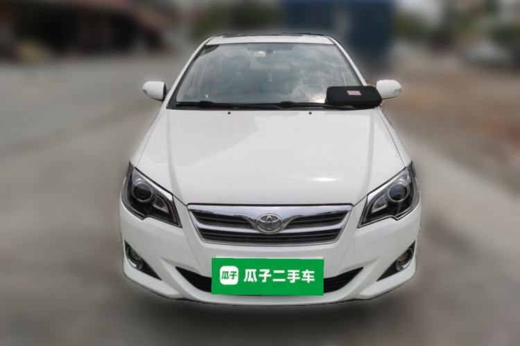 Used Toyota Corolla EX 2013 1.6L Automatic Excellence Edition Front