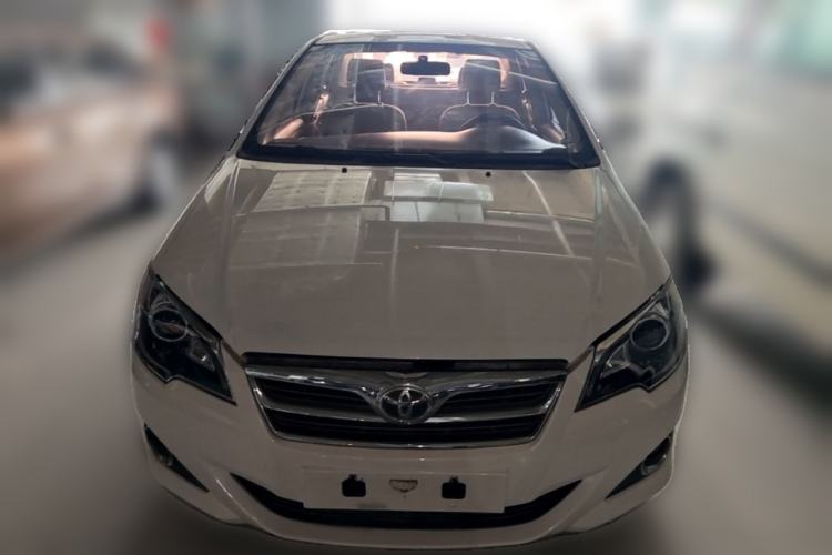 Used Toyota Corolla EX 2013 1.6L Automatic Excellence Edition Front