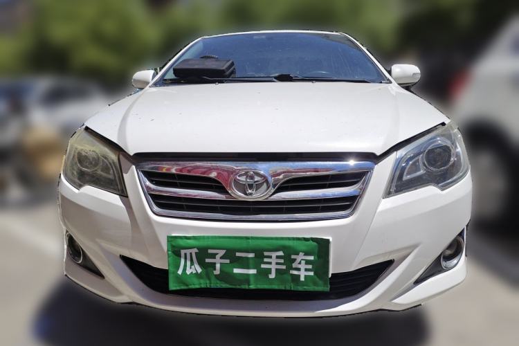 Used Toyota Corolla EX 2013 1.6L Automatic Excellence Edition Front