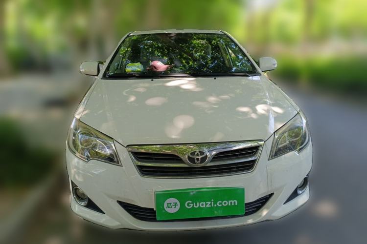 Used Toyota Corolla EX 2013 1.6L Automatic Excellence Edition Front