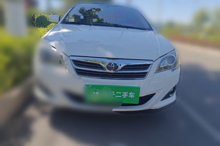 Used Toyota Corolla EX 2013 1.6L Automatic Excellence Edition Front