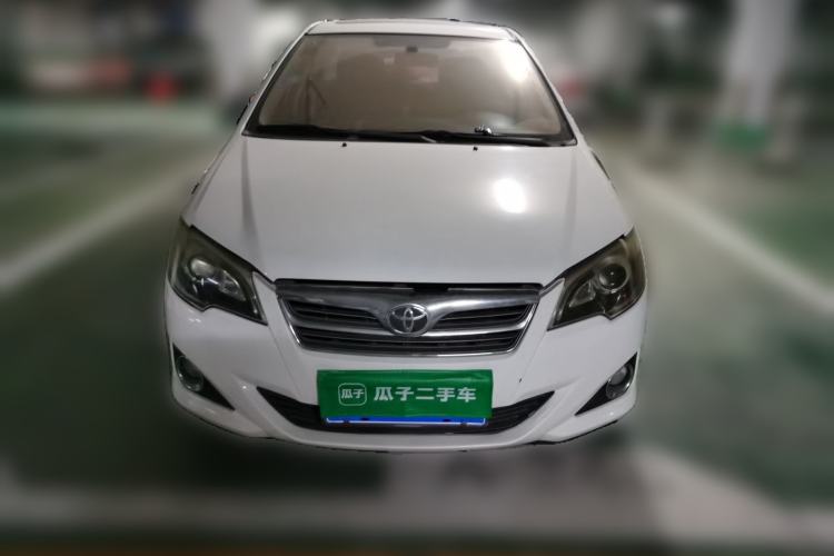 Used Toyota Corolla EX 2013 1.6L Automatic Excellence Edition Front