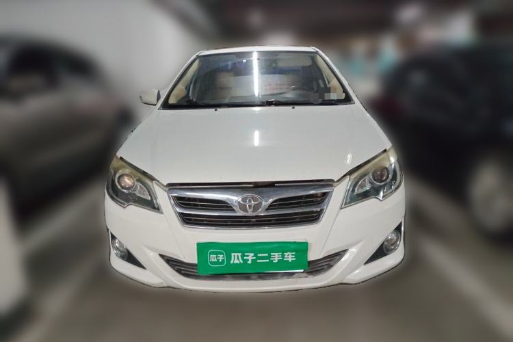 Used Toyota Corolla EX 2013 1.6L Automatic Excellence Edition Front
