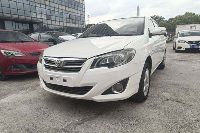 Ojetý Toyota Corolla EX 2013 1.6L Automatic Excellence Edition
