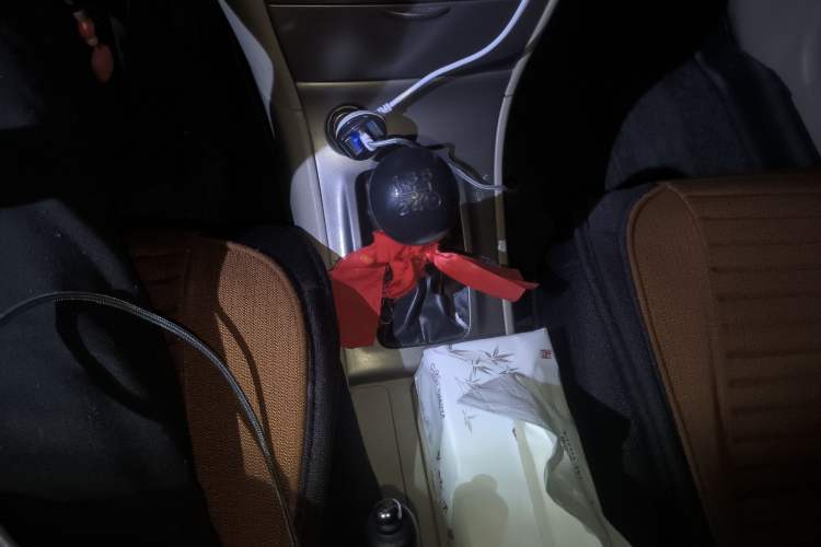 Used Toyota Corolla EX 2013 1.6L Manual Excellence Edition Gear Lever