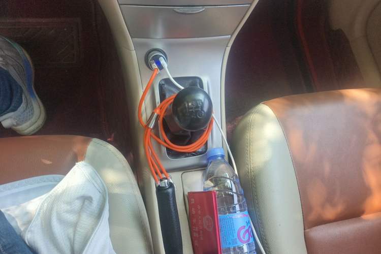 Used Toyota Corolla EX 2013 1.6L Manual Luxury Edition Gear Lever