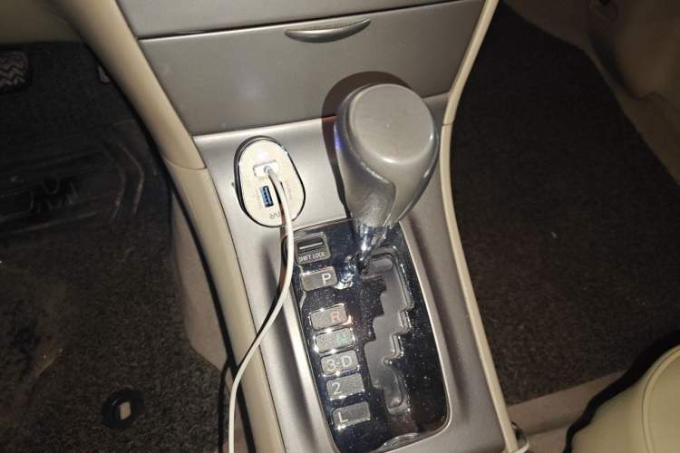 Used Toyota Corolla EX 2013 1.6L Automatic Luxury Edition Gear Lever