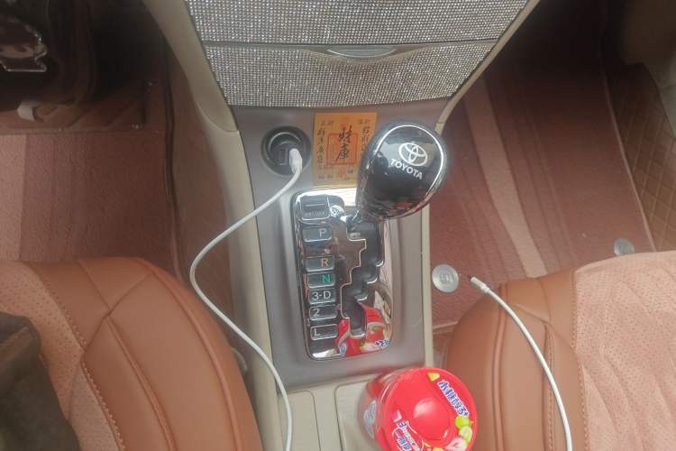 Used Toyota Corolla EX 2013 1.6L Automatic Luxury Edition Gear Lever