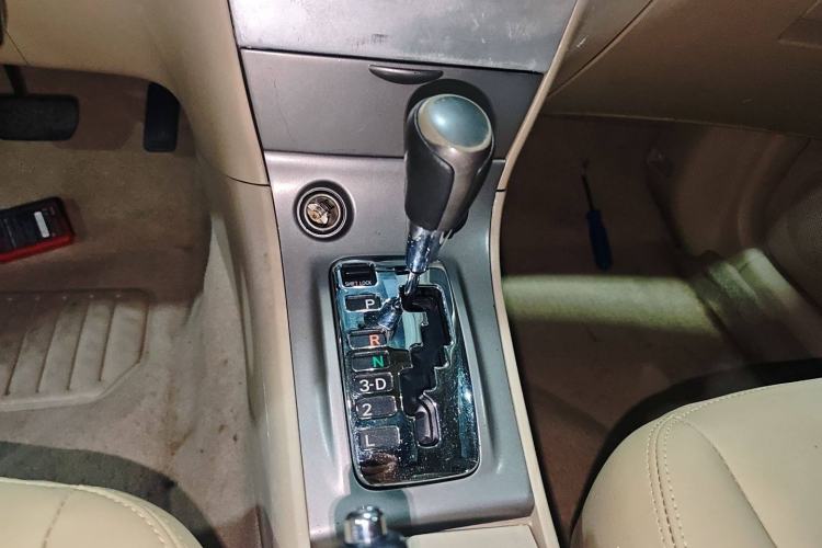 Used Toyota Corolla EX 2013 1.6L Automatic Excellence Edition Gear Lever