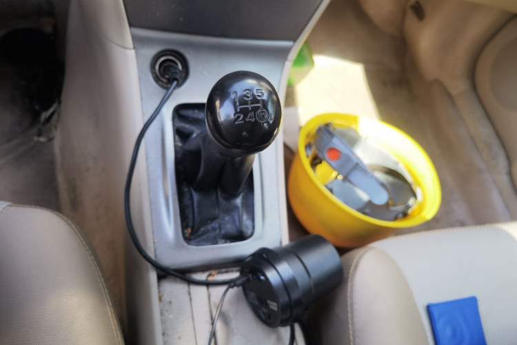 Used Toyota Corolla EX 2013 1.6L Manual Excellence Edition Gear Lever