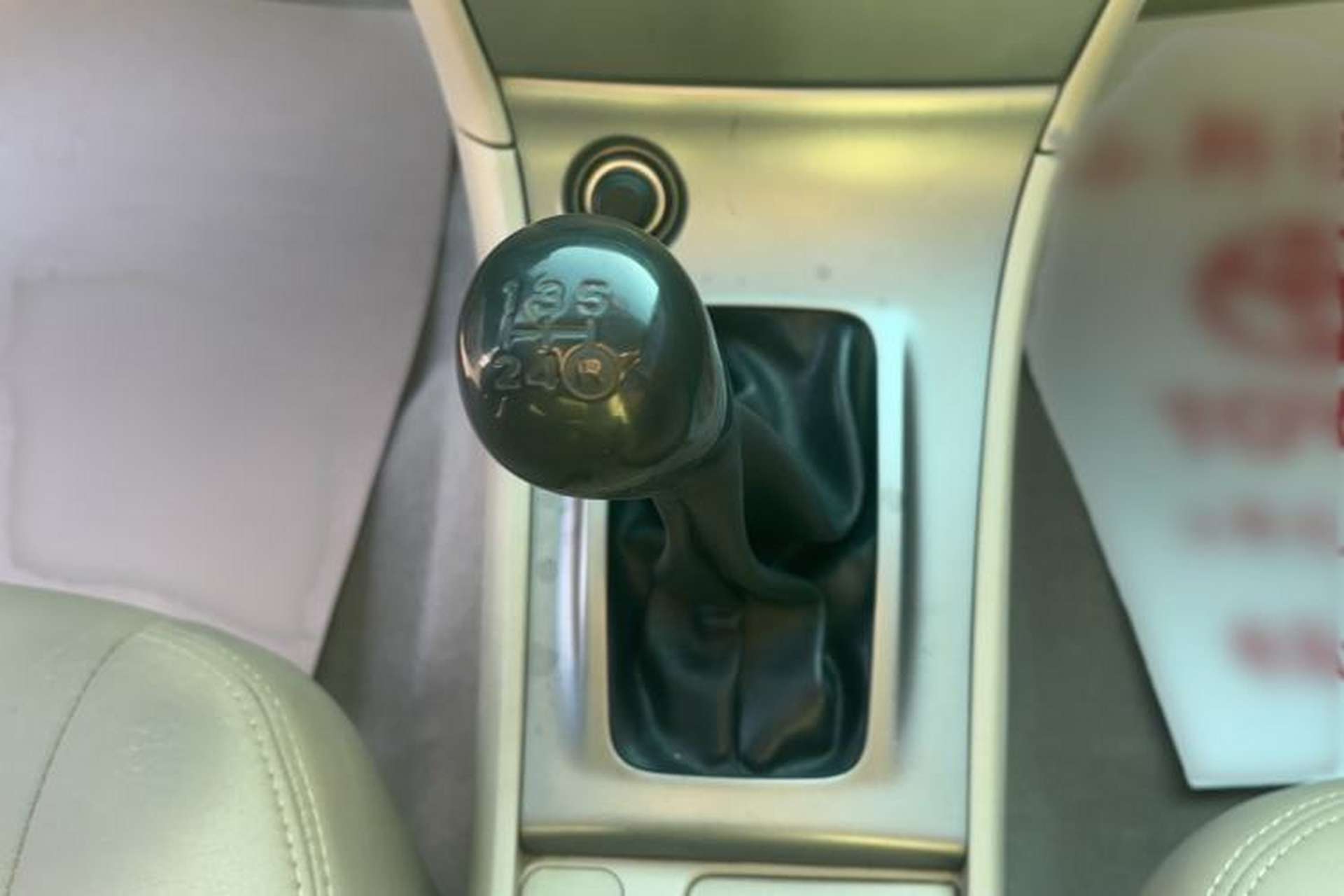 Used Toyota Corolla EX 2013 1.6L Manual Excellence Edition Gear Lever