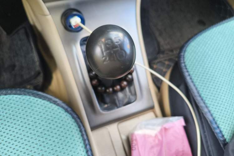 Used Toyota Corolla EX 2013 1.6L Manual Excellence Edition Gear Lever