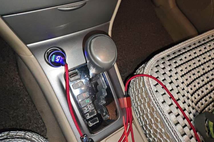 Used Toyota Corolla EX 2013 1.6L Automatic Excellence Edition Gear Lever