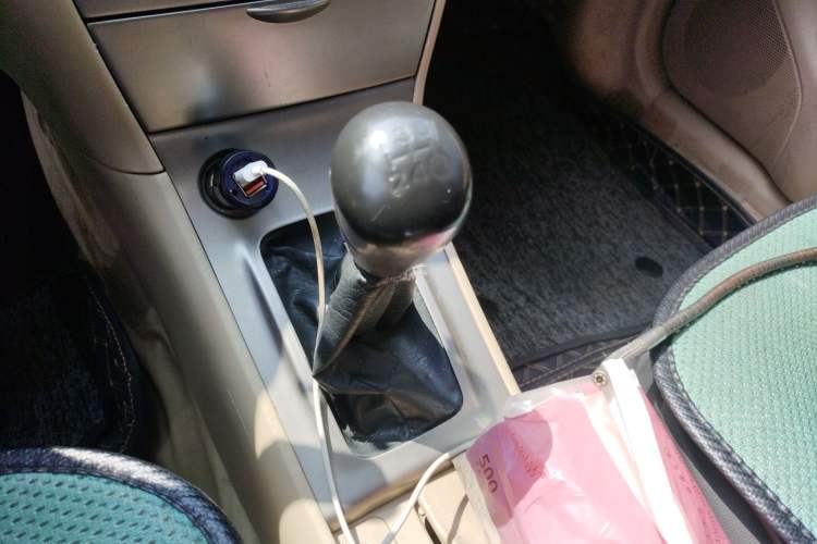 Used Toyota Corolla EX 2013 1.6L Manual Excellence Edition Gear Lever