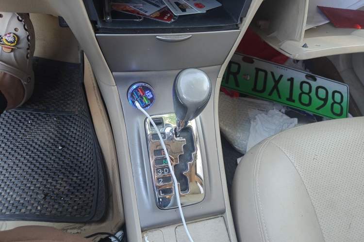 Used Toyota Corolla EX 2013 1.6L Automatic Excellence Edition Gear Lever