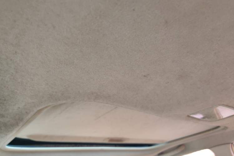 Used Toyota Corolla EX 2013 1.6L Manual Luxury Edition Headliner