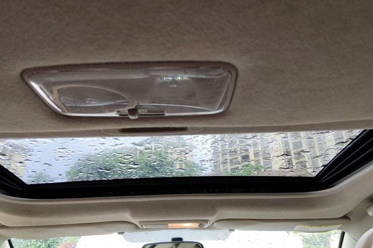 Used Toyota Corolla EX 2013 1.6L Automatic Luxury Edition Headliner