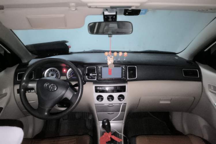Used Toyota Corolla EX 2013 1.6L Manual Excellence Edition Headliner
