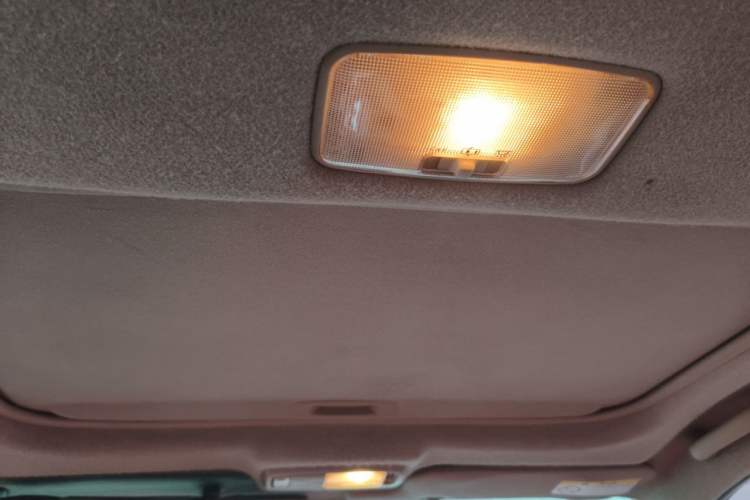 Used Toyota Corolla EX 2013 1.6L Automatic Excellence Edition Headliner